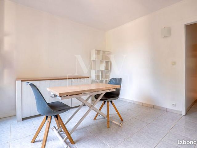 Appartement 2 pièces 33 m²