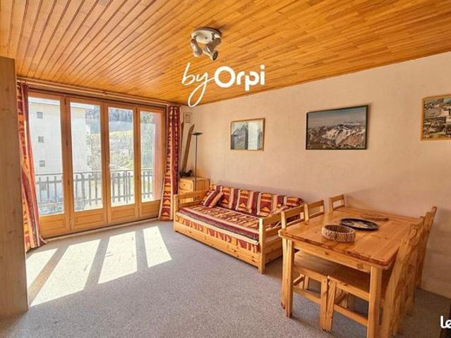 Appartement 2 pièces 33 m²