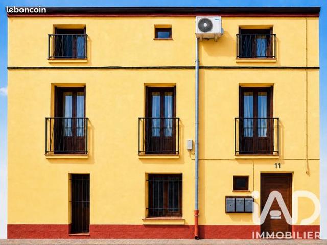 Appartement 2 pièces 33 m²