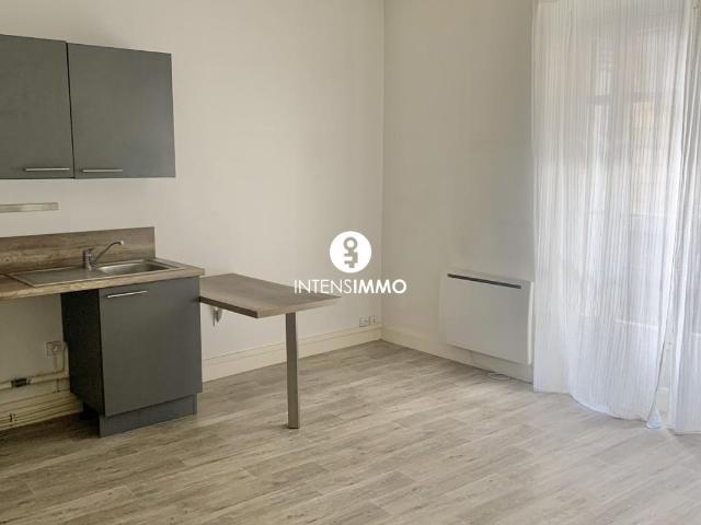 Appartement 2 pièces 33 m²