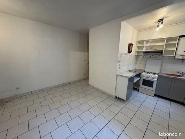 Appartement 2 pièces 33 m²