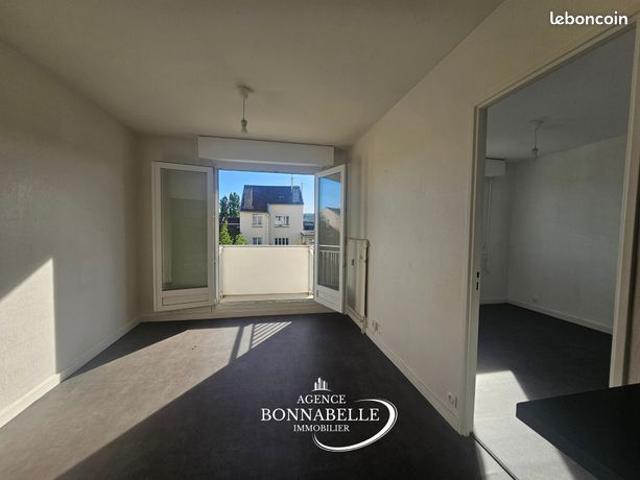 Appartement 2 pièces 33 m²