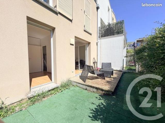 Appartement 2 pièces 33 m²