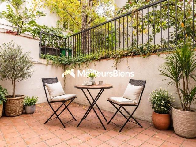 Appartement 2 pièces 33 m²