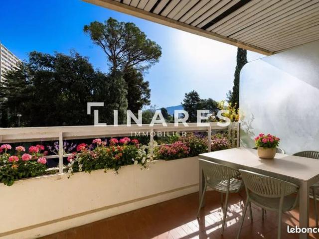 Appartement 2 pièces 33 m²
