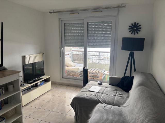 Appartement 2 pièces 33 m²