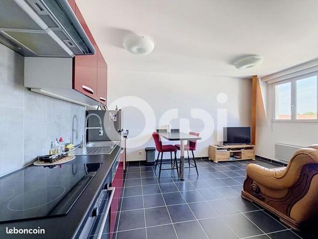 Appartement 2 pièces 33 m²