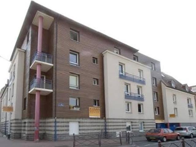 Appartement 2 pièces 33 m²
