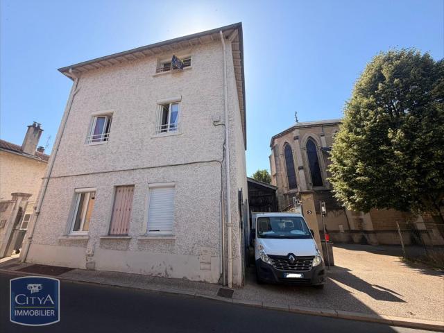 Appartement 2 pièces 33 m²