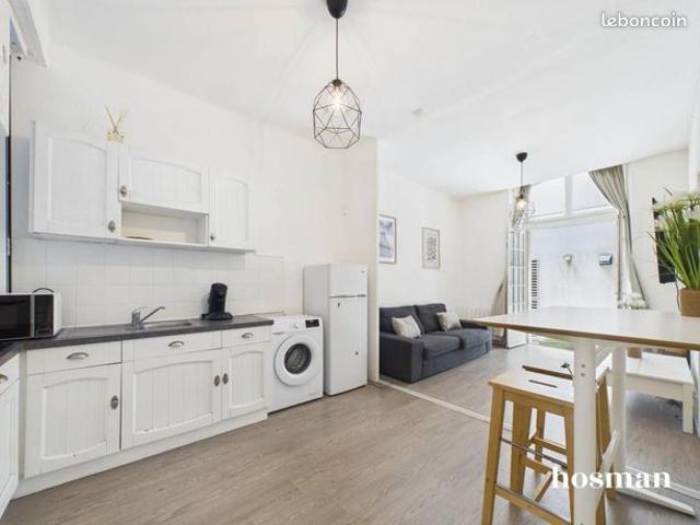 Appartement 2 pièces 33 m²