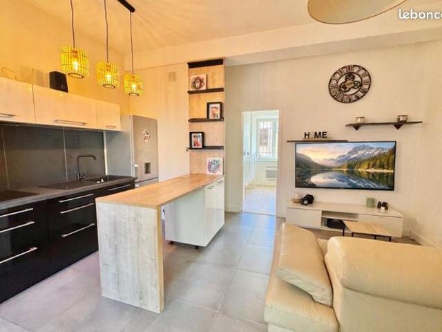 Appartement 2 pièces 33 m²