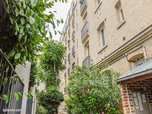 Appartement 2 pièces 33 m²