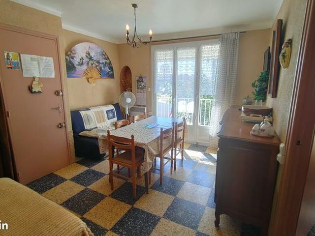 Appartement 2 pièces 33 m²