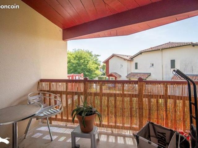 Appartement 2 pièces 33 m²