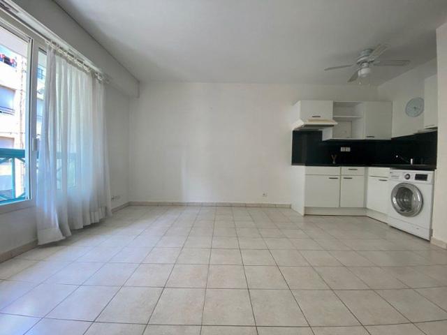 Appartement 2 Pièces 33 m²