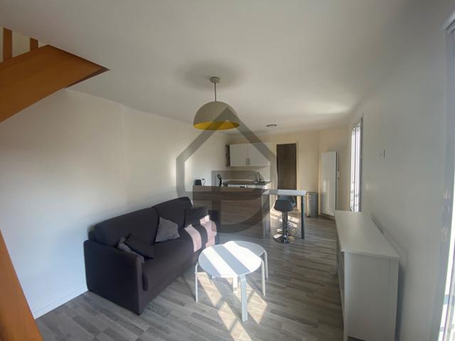 Appartement 2 pièces 33 m²