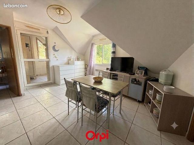 Appartement 2 pièces 33 m²