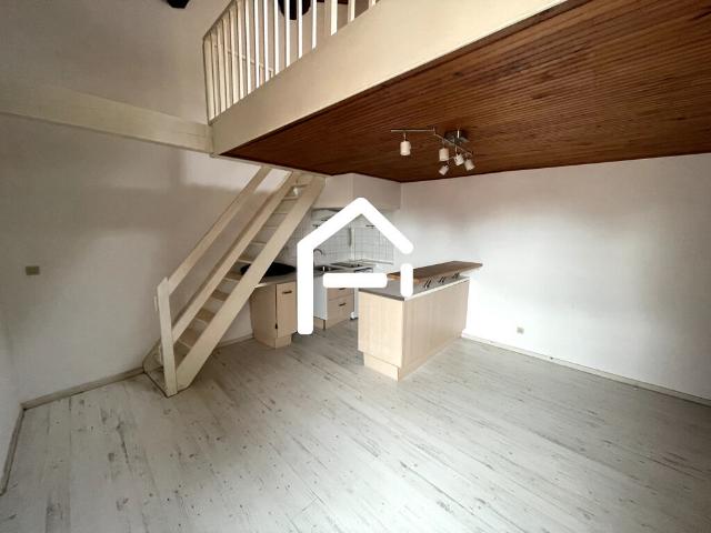 Appartement 2 pièces 33 m²