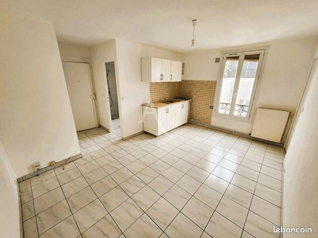 Appartement 2 pièces 33 m²