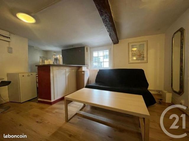 Appartement 2 pièces 33 m²