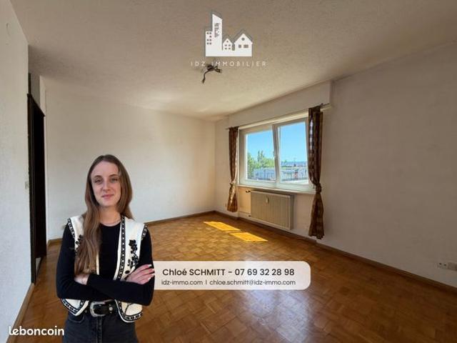 Appartement 2 pièces 33 m²