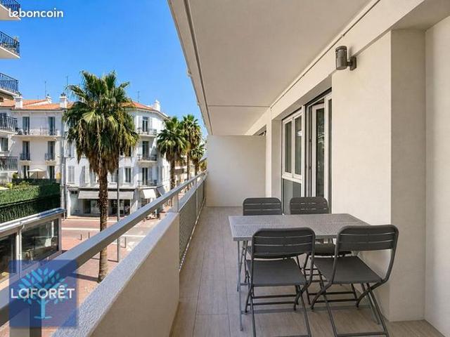 Appartement 2 pièces 33 m²
