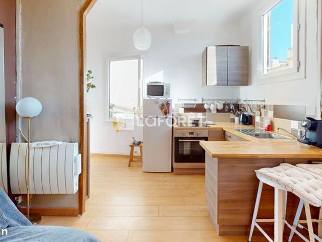 Appartement 2 pièces 33 m²