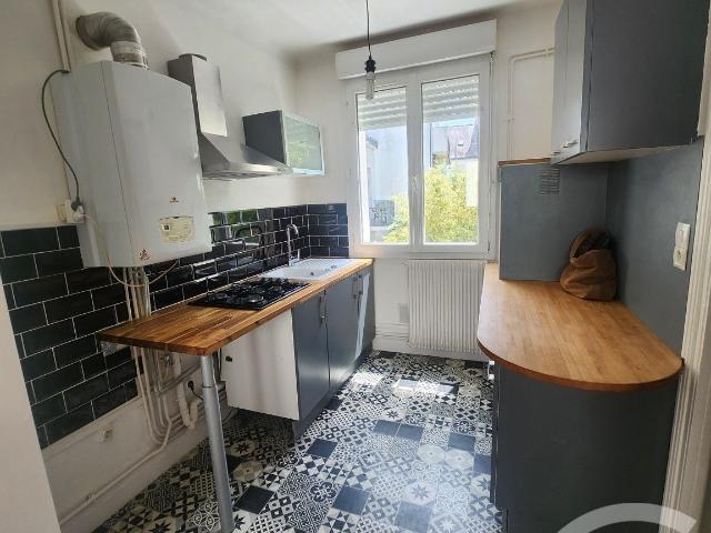 Appartement 2 pièces 33 m²