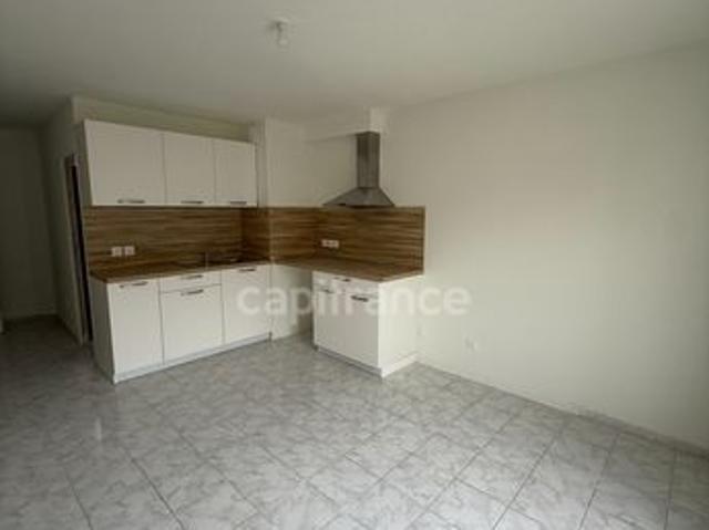 Appartement 2 pièces 33 m²