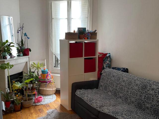 Appartement 2 pièces 33 m²