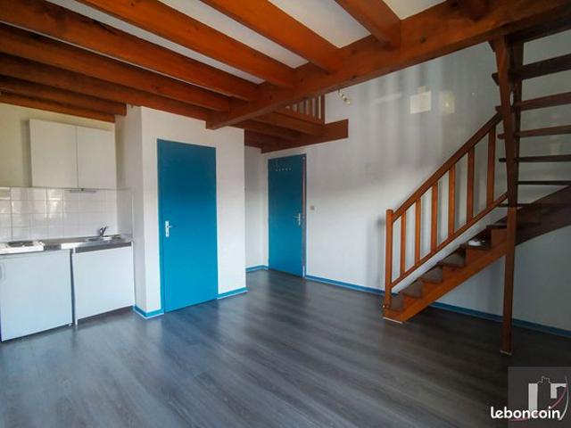 Appartement 2 pièces 33 m²