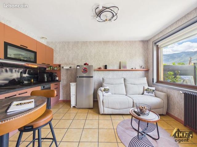 Appartement 2 pièces 33 m²