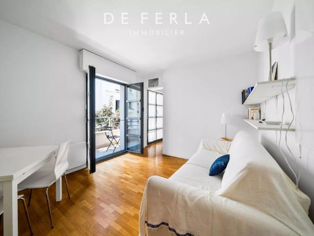 Appartement 2 pièces 33 m²
