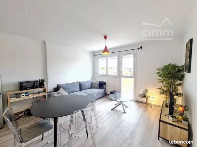 Appartement 2 pièces 33 m²