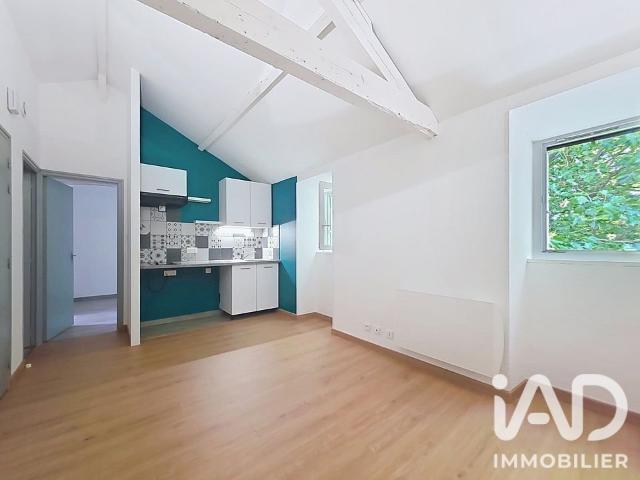 Appartement 2 pièces 33 m²
