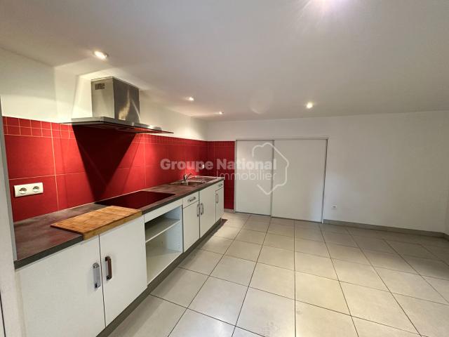 Appartement 2 pièces 33 m²