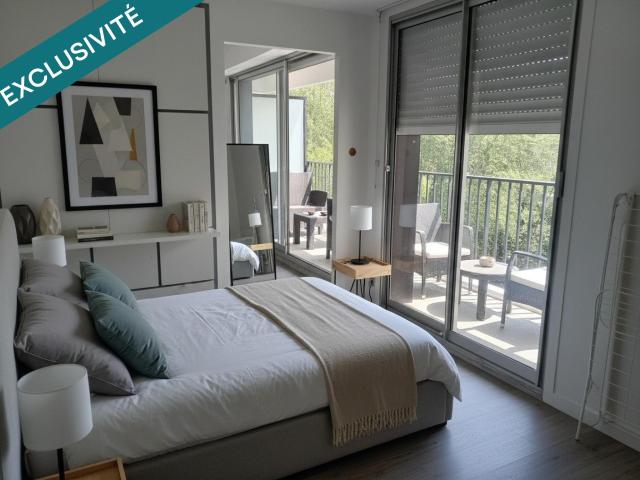 Appartement 2 pièces 33 m²
