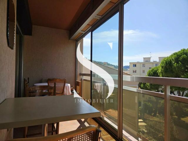 Appartement 2 pièces 33 m²