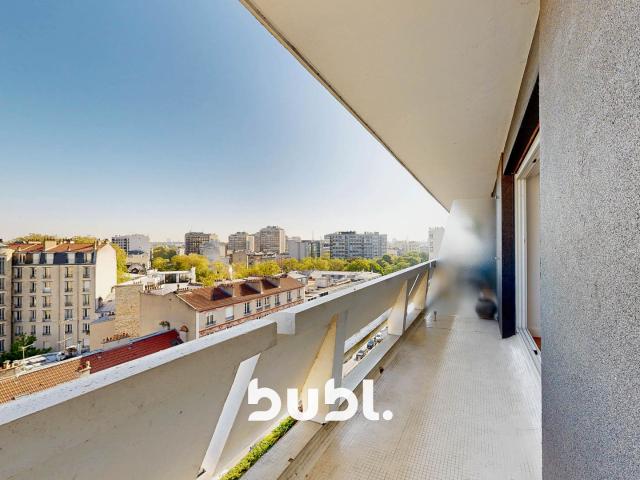 Appartement 2 pièces 33 m²