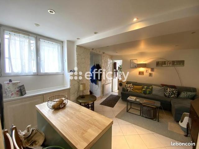 Appartement 2 pièces 33 m²
