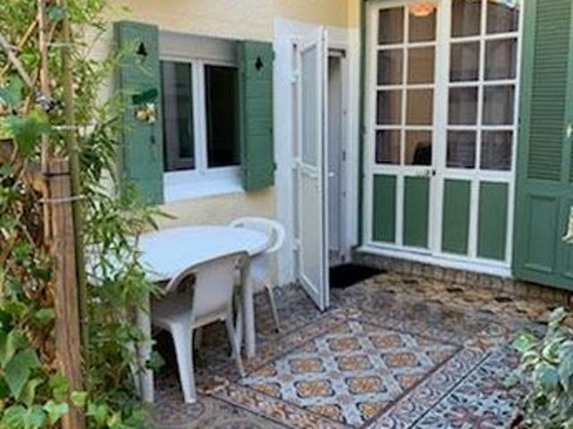 Appartement 2 pièces 33 m²