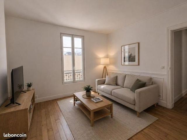 Appartement 2 pièces 33 m²