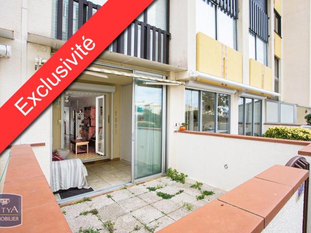 Appartement 2 pièces 33 m²