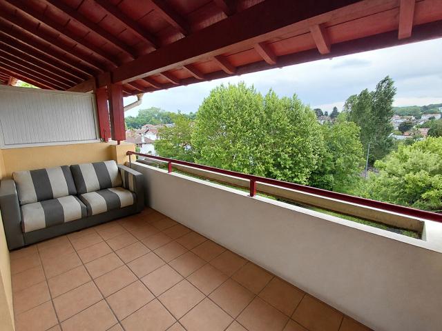 Appartement 2 pièces 33 m²