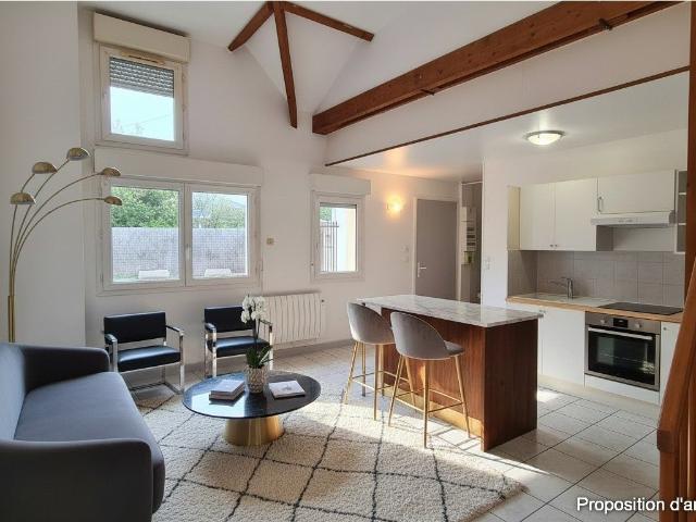 Appartement 2 pièces 33 m²