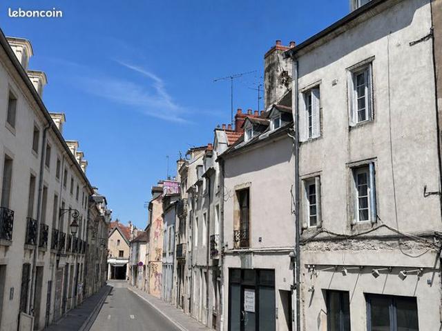 Appartement 2 pièces 33 m²
