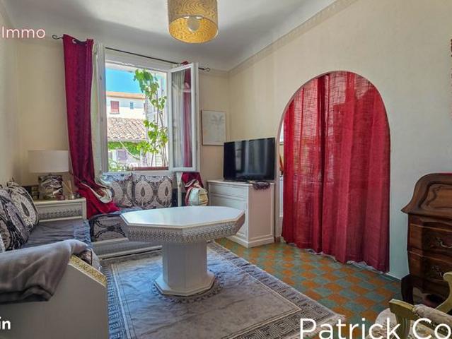 Appartement 2 pièces 33 m²