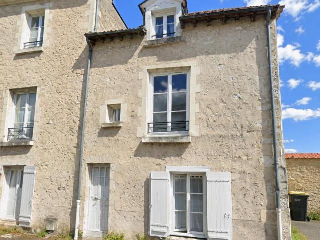 Appartement 2 pièces 32 m²