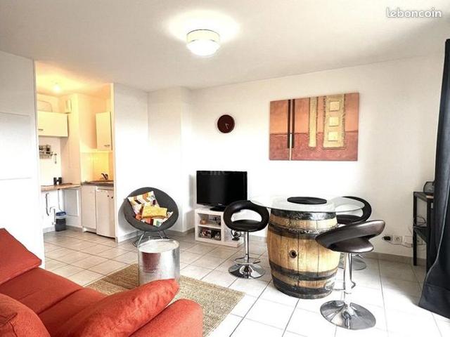 Appartement 2 pièces 33 m²