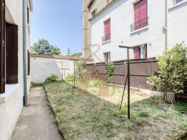 Appartement 2 pièces 33 m²